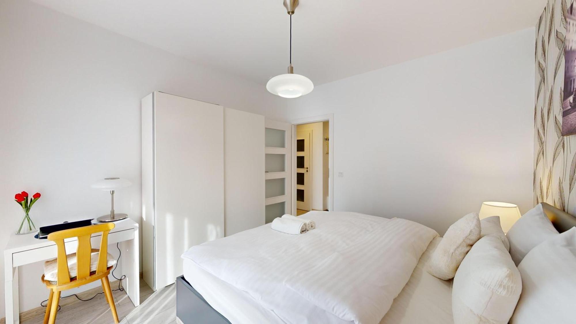 Family House By The River Odra -Panoramic Terrace - 3Room Apartment With 2 Separate Bedrooms And 2 Balconies By Wroapart-Pl- Perfect For Family & Business Stays Wrocław Extérieur photo