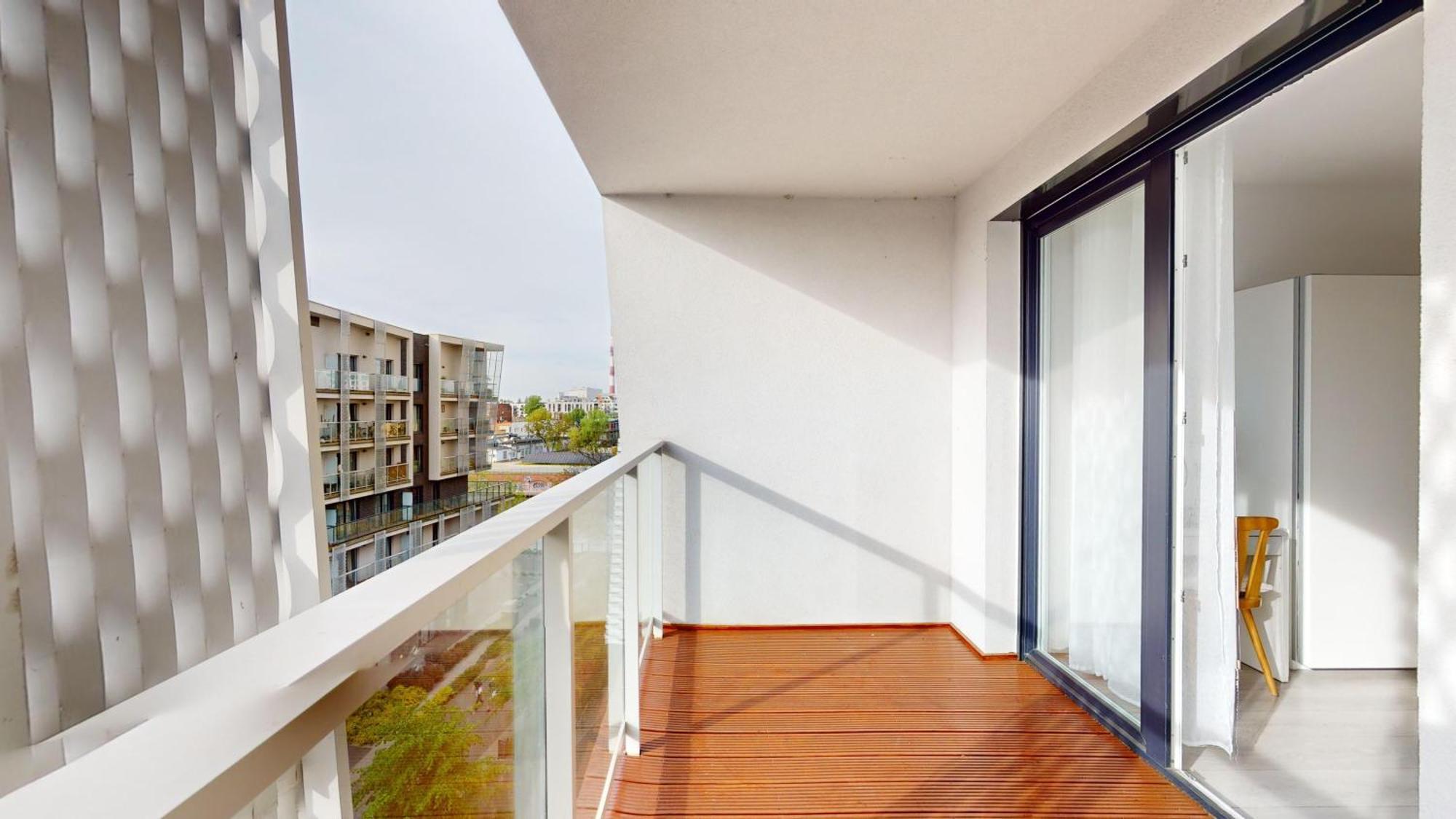 Family House By The River Odra -Panoramic Terrace - 3Room Apartment With 2 Separate Bedrooms And 2 Balconies By Wroapart-Pl- Perfect For Family & Business Stays Wrocław Extérieur photo
