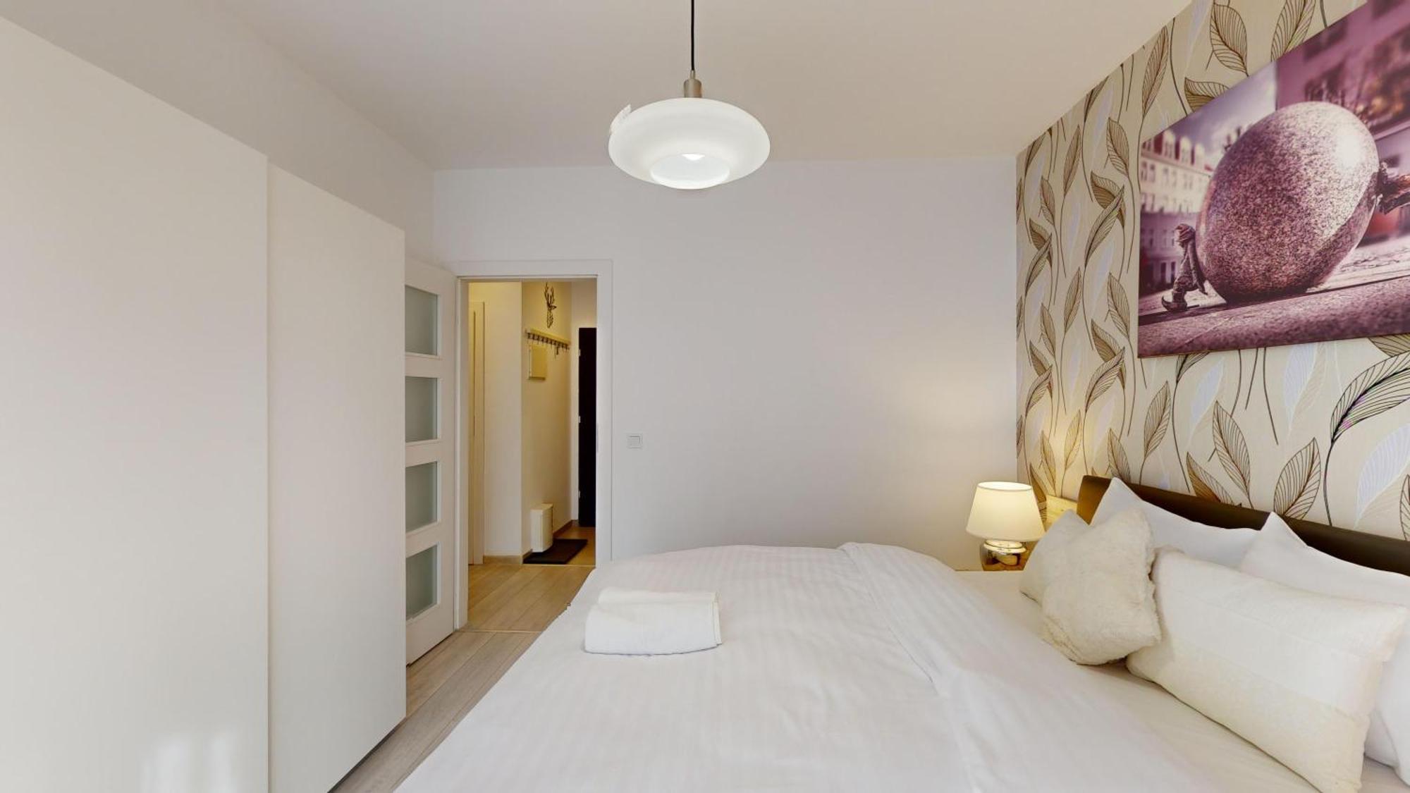 Family House By The River Odra -Panoramic Terrace - 3Room Apartment With 2 Separate Bedrooms And 2 Balconies By Wroapart-Pl- Perfect For Family & Business Stays Wrocław Extérieur photo