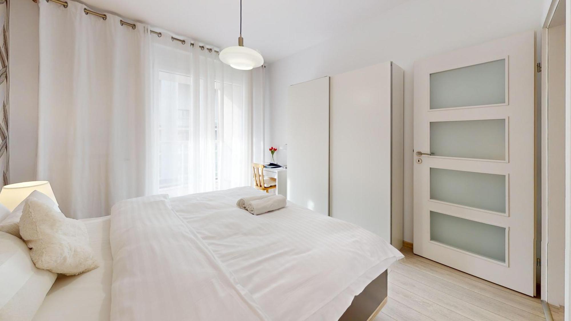 Family House By The River Odra -Panoramic Terrace - 3Room Apartment With 2 Separate Bedrooms And 2 Balconies By Wroapart-Pl- Perfect For Family & Business Stays Wrocław Extérieur photo