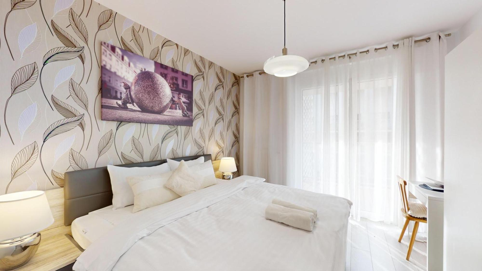 Family House By The River Odra -Panoramic Terrace - 3Room Apartment With 2 Separate Bedrooms And 2 Balconies By Wroapart-Pl- Perfect For Family & Business Stays Wrocław Extérieur photo