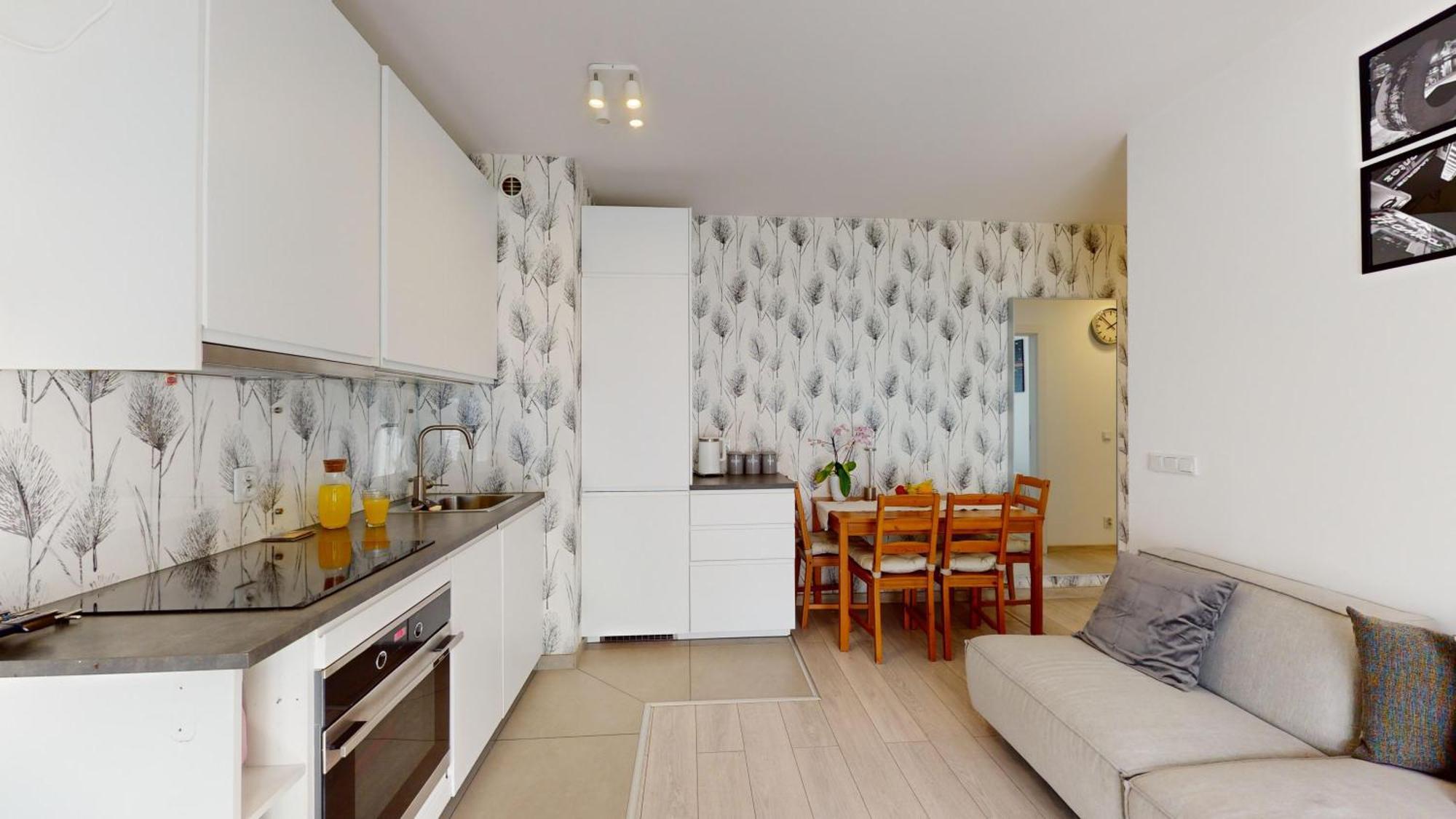 Family House By The River Odra -Panoramic Terrace - 3Room Apartment With 2 Separate Bedrooms And 2 Balconies By Wroapart-Pl- Perfect For Family & Business Stays Wrocław Extérieur photo