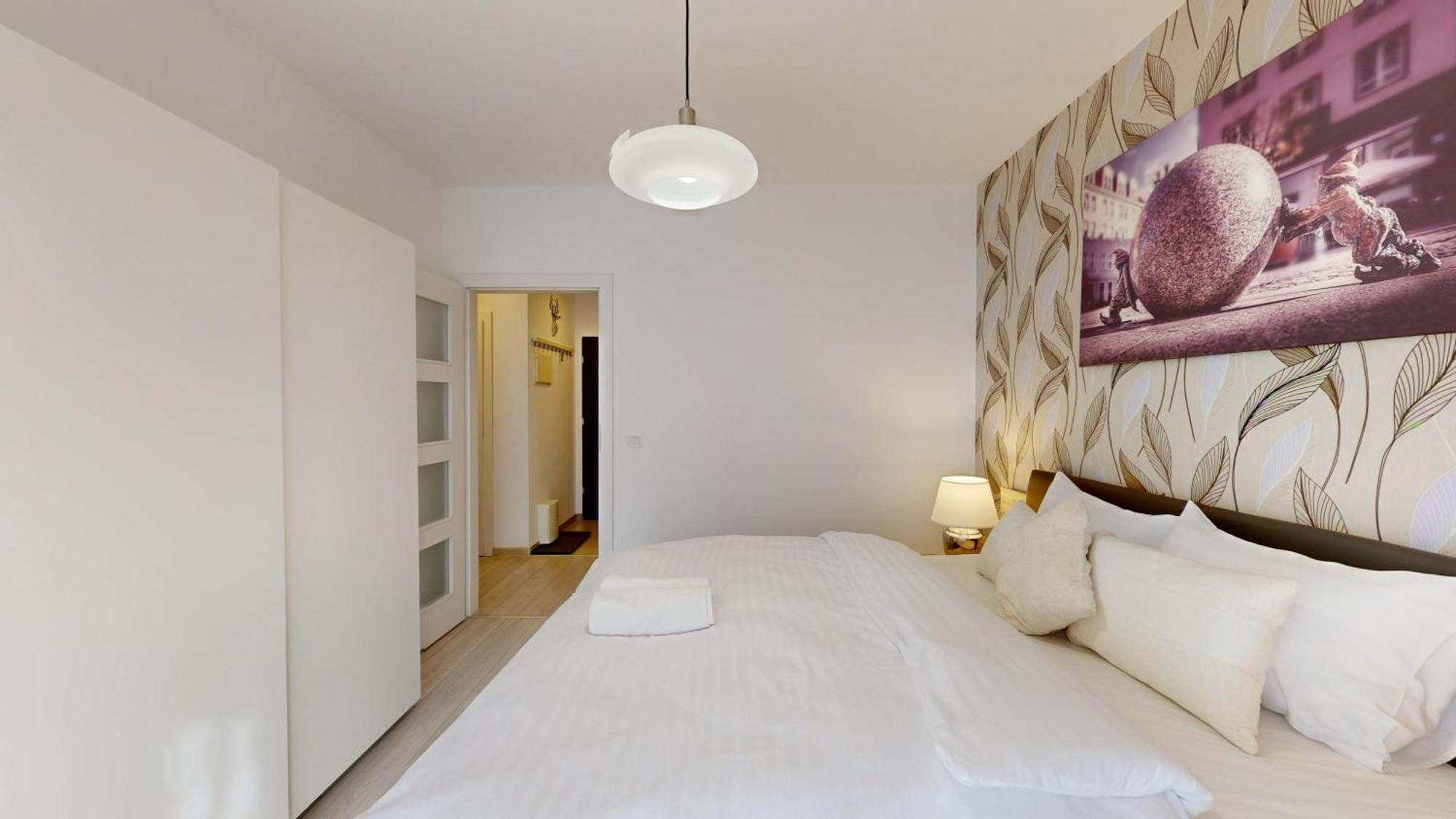 Family House By The River Odra -Panoramic Terrace - 3Room Apartment With 2 Separate Bedrooms And 2 Balconies By Wroapart-Pl- Perfect For Family & Business Stays Wrocław Extérieur photo