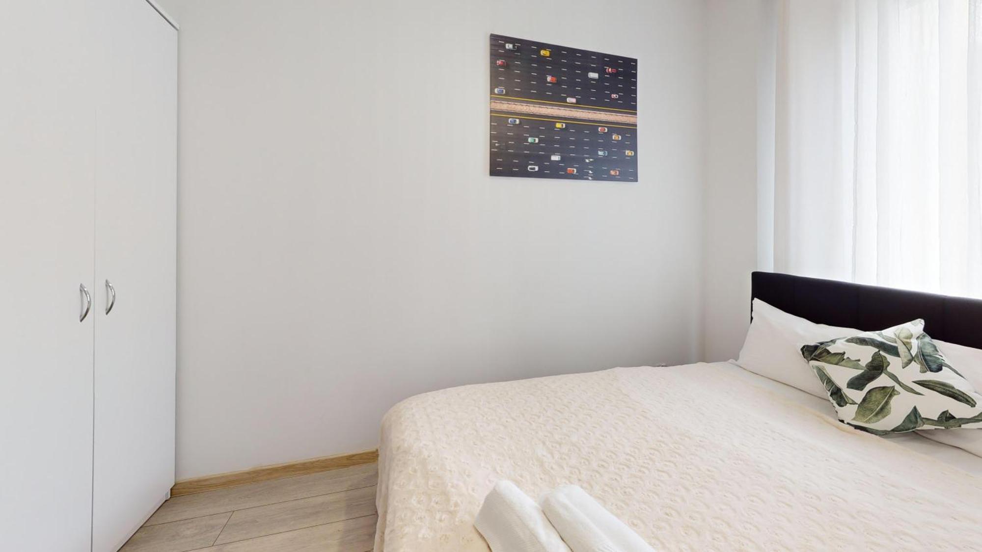 Family House By The River Odra -Panoramic Terrace - 3Room Apartment With 2 Separate Bedrooms And 2 Balconies By Wroapart-Pl- Perfect For Family & Business Stays Wrocław Extérieur photo