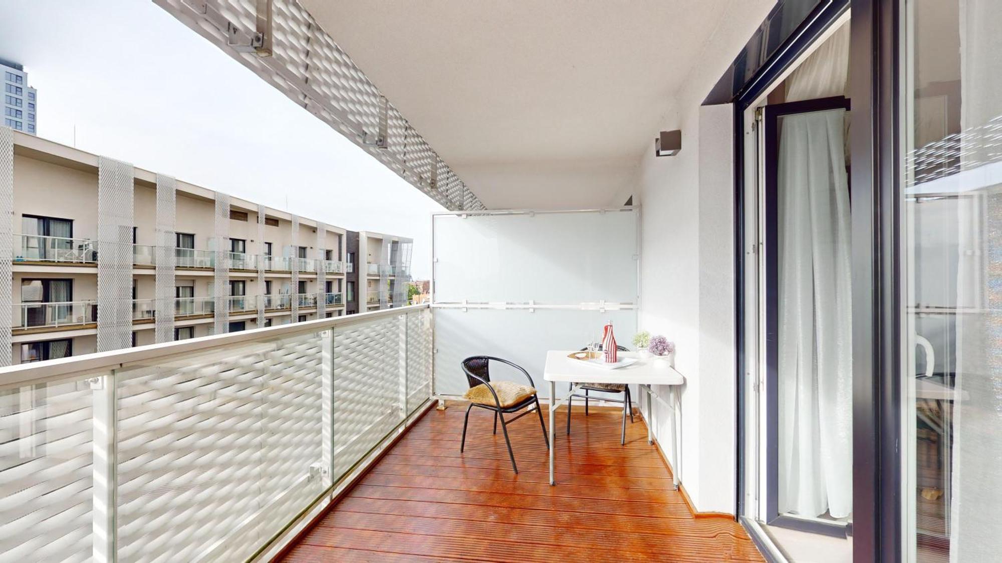 Family House By The River Odra -Panoramic Terrace - 3Room Apartment With 2 Separate Bedrooms And 2 Balconies By Wroapart-Pl- Perfect For Family & Business Stays Wrocław Extérieur photo