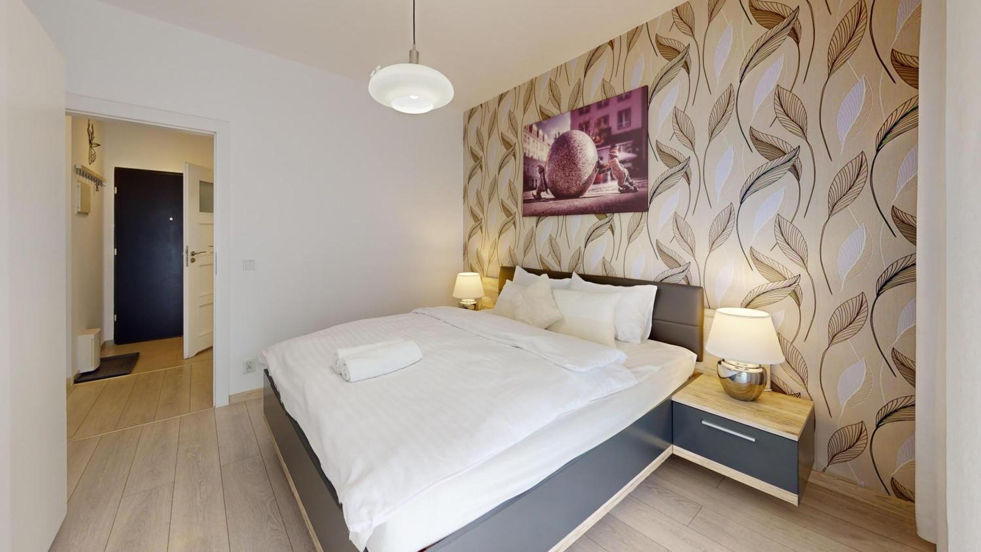 Family House By The River Odra -Panoramic Terrace - 3Room Apartment With 2 Separate Bedrooms And 2 Balconies By Wroapart-Pl- Perfect For Family & Business Stays Wrocław Extérieur photo